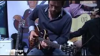 [Musik Messe 2012] Godin core serie