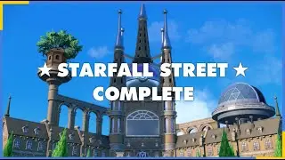 Pokemon Violet - Starfall Street Ending