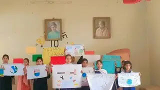 Labour's day celebrations drawing painting and speeches competition #viralvideo #trending