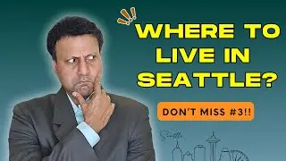 Top 10 Seattle Neighborhoods to Move to in 2025! Relocation Buyers?