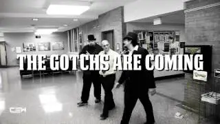 CUTTING EDGE WRESTLING CEW The Gotchs Are Coming 2012 Frank Gotch's Sons