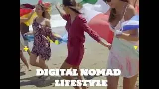 Digital Nomad LifeStyle - Remote Work Advantages