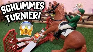 Das SCHLIMME Turnier 😱 B&ouml;ser Zwilling Teil 2 😈 Schleich