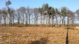 Last-man-Standing Multicopter race Gilze