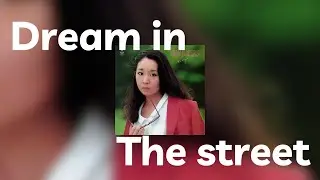 Dream In The Street[가사/발음/해석/한글]-池田典代/Ikeda Noriyo/노리요 이케다/ドリームインザストリート