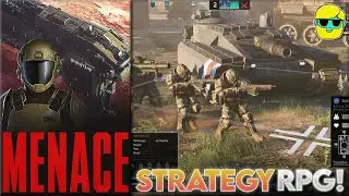MENACE | Episode 1 | Let's Play for the First Time in 2025