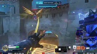 Overwatch 2 Rollout Doomfist God GetQuakedOn Assassin Of Havana -Aggro Gameplay-