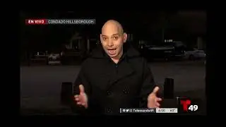 WRMD - Noticiero Telemundo 49 a las 6PM Open 3 January 2022
