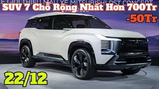 DST - Destinator Promotional Price at the End of December. The Widest 7-Seater SUV for Over 700 M...