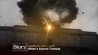 Hitler's Secret Tunnels