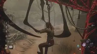 Dead by Daylight traitor 1