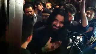 Majboor Zainabs aLashay Nadeem Sarwar at Idara e Jaaferiya Tooting London Shab e Ashura