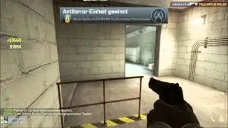 Epic ladderjump onedeag (csgo)