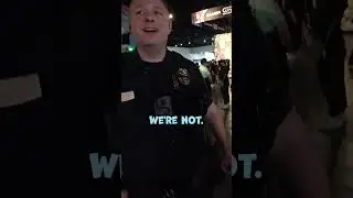 I don't think they are cosplaying... | TWITCHCON 2024