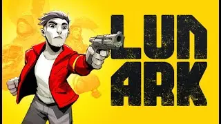 LUNARK - Pixel Graphics 2D Platformer - Gameplay (PC)