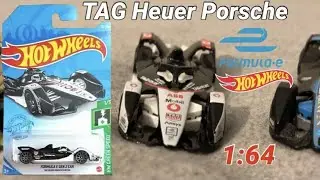 Tag Heuer Porsche Formula E 1:64 Review
