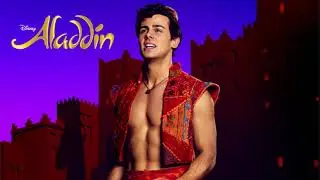 Aladdin The Musical Australia