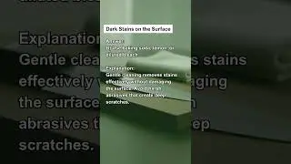 How to Remove Dark Stains from a Plastic Cutting Board