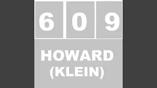 Area Code 609