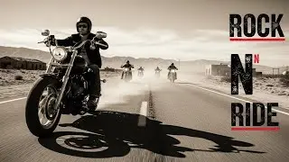 Dust Trail Lovers | Cinematic Motorcycle Ride Through the Desert