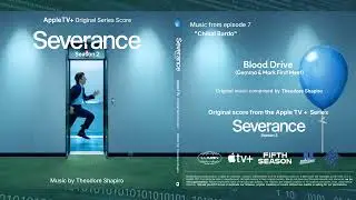SEVERANCE - Season 2 (Original Score) I Blood Drive (Gemma & Mark First Meet) I Theodore Shapiro