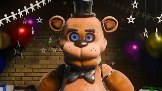 Join The Party - (Old + Cancelled) FNAF MV