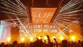 Shed a Light - Robin Schulz, David Guetta & Cheat Codes [Cheat Codes Live Together Festival 2024]