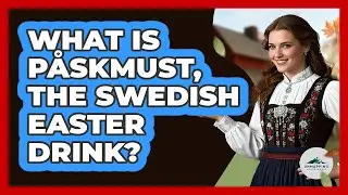 What Is P&aring;skmust, the Swedish Easter drink?