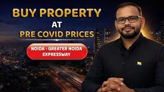 Buy Property In Noida At Pre Covid Price On Noida Expressway #Sector135Noida