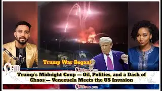 Maduro Out, Chaos In The US Now Plays Monopoly with Venezuela  #Venezuelanwar #WorldWatch #ViralNews