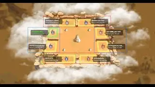 SUPREME STRIFE EVENT - FIGHT IS BEGINS (1365,1875,1175...)