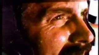 1992 Mello Yello Kyle Petty NASCAR commercial