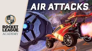 Rocket League&reg; Academy - Air Attacks