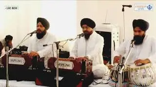 Jap aad sach jugad sach | Bhai Ajitpal singh Bangkok wale | #kirtangurbani #shabadgurbani