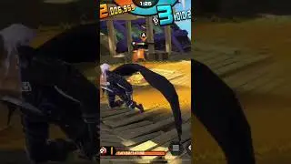 Stopped zoros asura mid move king is so toxic #opbr #onepiece #onepieceking #viral #gaming #anime