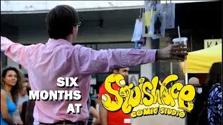 Six months at Squishface