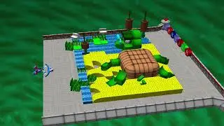 MagicBall World 2 Level 81-100