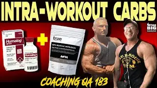 INTRA WORKOUT CARBS Everything You Need To Know 183