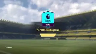 PL POTM Sterling (Loan) SBC - Cheap!