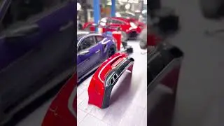 Repair Mercedes Benz components! #2024 #car #mercedesbenz #engineering #toys