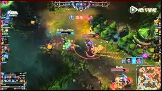 SH Royal Club Uzi Penta Kill