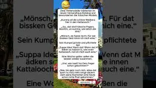 😂🇩🇪 Versandhaus-Feger bestellt &ndash; doch die Lieferung &uuml;berrascht! 📦🤣🇩🇪