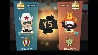 SPPD Top 25: Ranger Butthead vs CedricMex, TukerJobs & Doudak