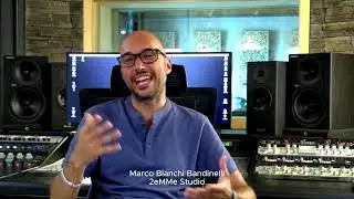 Differenza fra Mastering con IA (intelligenza artificiale) e mastering tradizionale in studio.