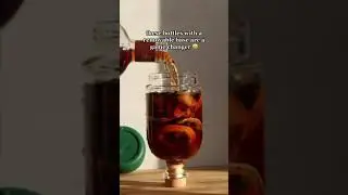 How to: infuse like a pro #infusions #shorts #shortsvideo #mixology