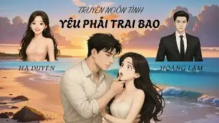 NGÔN TÌNH HIỆN ĐẠI - YÊU PHẢI TRAI BAO - Tập 5.
