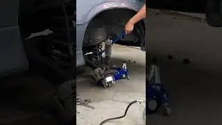 Removing coil springs 92 Camaro z28 #losangeles #subscribe #producer #camaro