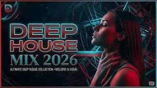 BEST OF DEEP HOUSE MIX 2026 CHILL FEELINGS & DEEP VIBES #4
