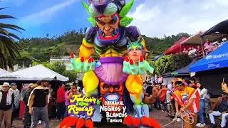 Carnavales 2026 Tangua Nariño