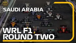 WRL F1 Xbox League: Round 2 - Saudi Arabian Grand Prix